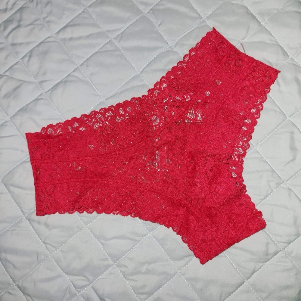 Victoria secret Lace Cheeky panties set size Extra Small NWT - Picture 11 of 15